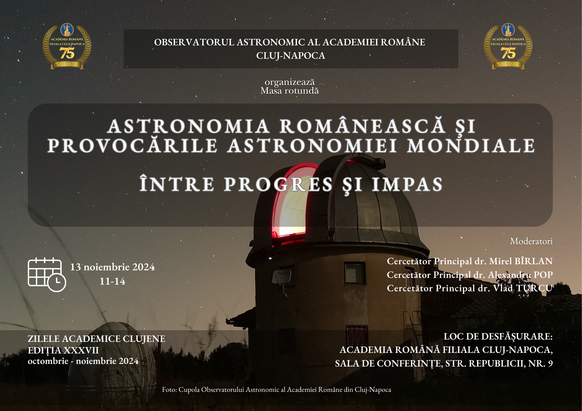 Observatorul Astronomic